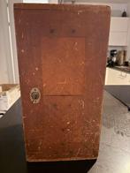 Antiek W. & H. Seibert Wetzlar Microscoop, Ophalen of Verzenden