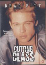 16_ Cutting Class; met Brad Pitt en Roddy McDowall, Alle leeftijden, Ophalen of Verzenden, Gebruikt, Actiethriller