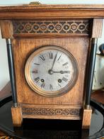 art deco tafel klok lenzkirch, Antiek en Kunst, Ophalen of Verzenden