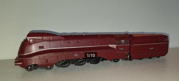 Marklin H0 37911 - Digitale stroomlijn stoomloc Br 03 in ovp, Hobby en Vrije tijd, Modeltreinen | H0, Zo goed als nieuw, Locomotief