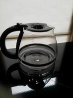 Alleen de glazen koffiepot voor de CM-1235, Caravans en Kamperen, Ophalen of Verzenden, Zo goed als nieuw