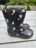 Regenlaarzen met lampjes maat 26-27, Ophalen, Jongen of Meisje, Hema, Laarzen