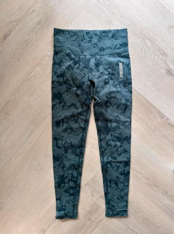 Sportlegging Gymshark beschikbaar voor biedingen