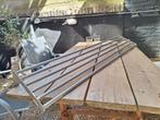 GRUNDTAL
Droogrek wand, roestvrij staal, 67-120 cm, Ophalen, Gebruikt, Wasrek