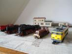 H0 locs Roco, Liliput en Trix express, Overige merken, Gebruikt, Locomotief, Gelijkstroom of Wisselstroom