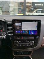 Mitsubishi Outlander PHEV radio navigatie dab+ Android 11, Auto diversen, Autoradio's, Ophalen of Verzenden, Nieuw
