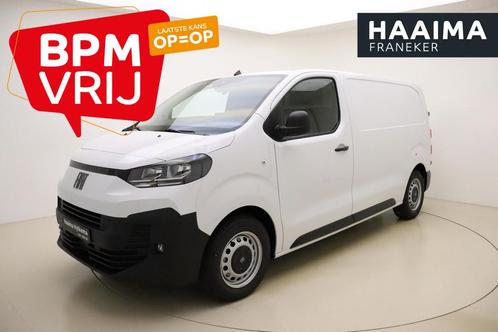 Fiat Scudo 2.0 Diesel 145 S&S L2 | NIEUW | Trekhaak | Naviga, Auto's, Bestelauto's, Bedrijf, Te koop, ABS, Airbags, Airconditioning