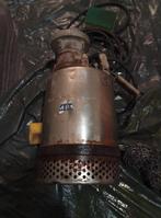 Dompelpomp hogedruk, Tuin en Terras, Ophalen of Verzenden, Gebruikt, Elektrisch, Dompelpomp