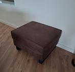 Hocker, Ophalen, Leer, 75 tot 100 cm, Zo goed als nieuw