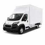 Bakwagen Huren? €129 p/d – KM-vrij & direct beschikbaar!, Verhuiswagen of Bestelauto