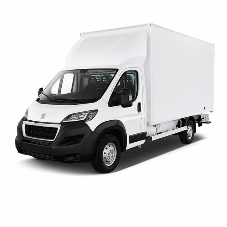 Bakwagen Huren? €129 p/d – KM-vrij & direct beschikbaar!, Diensten en Vakmensen, Verhuur | Auto en Motor, Verhuiswagen of Bestelauto