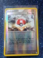 Pokémon kaart Poké Ball reverse #110 Diamond & Pearl, Ophalen of Verzenden, Zo goed als nieuw, Losse kaart