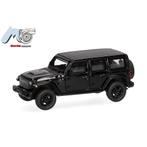 Jeep Wrangler zwart, Ophalen of Verzenden, Zo goed als nieuw, Auto, Overige merken