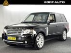 Land Rover Range Rover 5.0 V8 Supercharged / Luchtvering / P, Auto's, Euro 5, 510 pk, Zwart, Leder