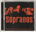Soundtrack THE SOPRANOS, Ophalen of Verzenden, Zo goed als nieuw