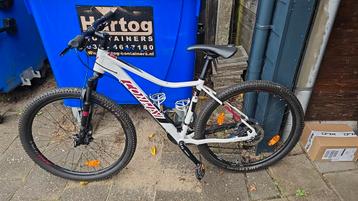 Zeer nette conway ml 3 dames mountainbike 46cm beschikbaar voor biedingen