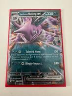 Team Rocket’s nidoking ex 119/182, Ophalen of Verzenden, Zo goed als nieuw, Losse kaart
