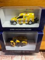 ANWB items 1;43, Hobby en Vrije tijd, Modelauto's | 1:43, Ophalen of Verzenden, Nieuw, Auto, Overige merken