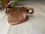 Fred de la Bretoniere Cognac Leren Handtas - Nieuw, Overige merken, Bruin, Nieuw, Ophalen of Verzenden