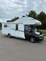 LMC Breezer A714 Black Selection, Caravans en Kamperen, Campers, Luifel, Standaard zit, Reservewiel, Ringverwarming