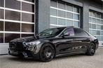 Mercedes-Benz S-Klasse 580 e Lang 510PK, AMG, ACC, Pano, Nig, Automaat, Achterwielaandrijving, Gebruikt, Zwart