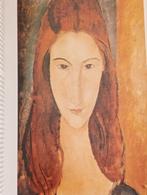 Modigliani uitgave naakt erotiek o.a, Boeken, Verzenden, Gelezen, Schilder- en Tekenkunst