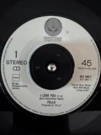 Yello - I love you (7 inch), Gebruikt, 7 inch, Single, Ophalen of Verzenden