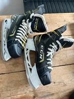 Zgan CCM supertacks 9370 D hockeyschaatsen 7/42, Ophalen of Verzenden, Zo goed als nieuw, Schaatsen