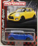 Majorette, Suzuki Swift Sport, Hobby en Vrije tijd, Modelauto's | Overige schalen, Ophalen of Verzenden, Nieuw, Auto