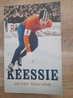 Keessie - Jeroen Haarsma, Schaatslegende, Ophalen of Verzenden, Gelezen, Jeroen Haarsma, Wintersport