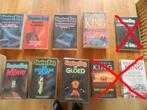 12x Stephen King ( paperbacks ) 1,- p stuk of   3 voor 2,50, Ophalen of Verzenden, Zo goed als nieuw