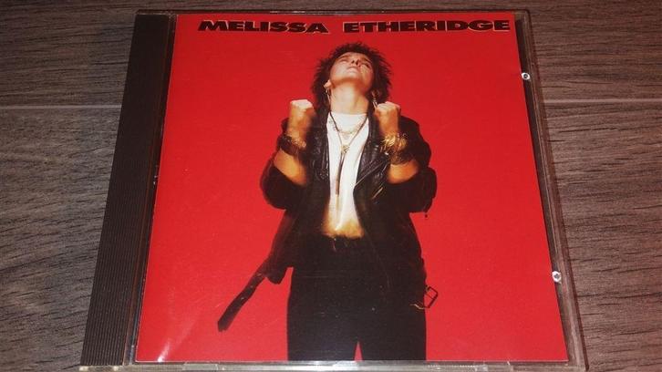 Melissa Etheridge, Cd's en Dvd's, Cd's | Rock, Zo goed als nieuw, Poprock, Ophalen of Verzenden