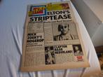 HITKRANT 1977-ELTON JOHN-DAVID SOUL-ABBA-PURDEY-LONG T ERNIE, Boeken, Ophalen of Verzenden, Zo goed als nieuw, Muziek, Film of Tv
