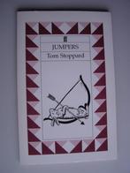 Jumpers- by Tom Stoppard, Ophalen of Verzenden, Zo goed als nieuw, Toneel