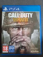 Call of Duty WWII, PS4, Vanaf 18 jaar, 1 speler, Ophalen of Verzenden, Zo goed als nieuw