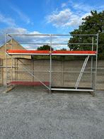 Gevelsteiger Plettac | 250 m² | Compleet, Ophalen, Nieuw, Gevelsteiger, 5 meter of hoger