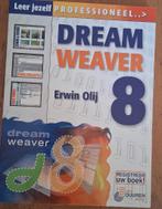 E. Olij - Dreamweaver 8, Ophalen, Zo goed als nieuw, E. Olij
