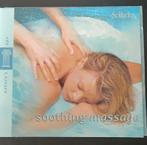 Soothing massage cd, Cd's en Dvd's, Ophalen of Verzenden, Zo goed als nieuw, Muziek instrumentaal