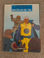 Peeters - Ergun in de val, Eén stripboek, Ophalen of Verzenden, Zo goed als nieuw, Peeters