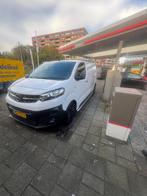 Opel Vivaro GB 2.0 Diesel 122pk L2h1 S/S Verh. Laadv. 2020, Voorwielaandrijving, 4 cilinders, Leder en Stof, Te koop