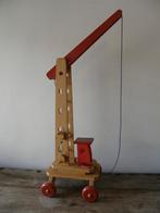 houten speelgoed, Kinderen en Baby's, Speelgoed | Houten speelgoed, Ophalen, Gebruikt, Duw- of Trekspeelgoed