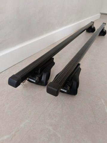 Thule dakdragers Skoda superb en Skoda Octavia combi beschikbaar voor biedingen