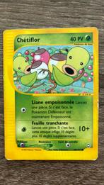 French pokémon card Chétiflor 68/147 2002, Losse kaart, Verzenden