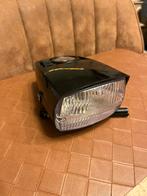 🔴 Nieuwstaat Zwarte Koplamp met km teller Gilera Citta 🔴, Ophalen of Verzenden, Zo goed als nieuw, Koplamp, Gilera