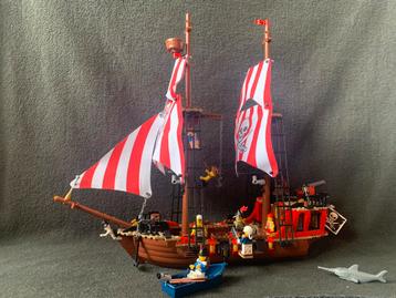 LEGO 70413 - The Brick Bounty - Pirates / Piraten beschikbaar voor biedingen