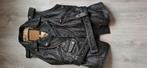 Lederen route 66 gilet, Motoren, Kleding | Motorkleding, Overige merken, Overige typen, Ophalen of Verzenden, Dames