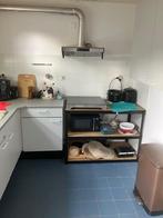 Garagestelling/Opbergrek, Ophalen, Zo goed als nieuw