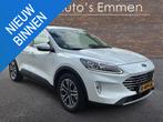 Ford Kuga 2.5 PHEV Titanium X ECC LMV NAVI, 14 kWh, Gebruikt, Euro 6, 4 cilinders