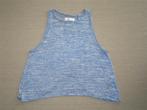 Blauwe Abercrombie top maat M., Maat 38/40 (M), Blauw, Nieuw, Ophalen of Verzenden
