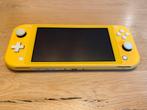 Nintendo Switch Lite - Geel - Incl. 128GB SD kaart!, Ophalen, Online, Overige genres, 1 speler